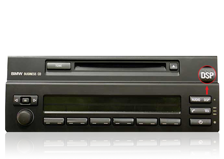 1999-2006 BMW X5 E53 Radio Replacement - DVDGPSNav