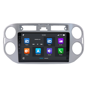DYNAVIN D9-DF56 Premium Flex Autoradio Android 9 Pollici Per VW Sharan E Seat Alhambra Con CarPlay, Android Auto E Head-up Display