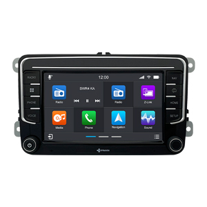 NEW!* Dynavin 8 D8-V7 Plus Radio Navigation System for Volkswagen