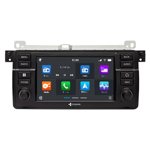1 Din Autoradio Touchscreen 10,1 Zoll einstellbare 8 Kern GPS Navigation  Android 10 Auto Stereo Radio Player für Carplay