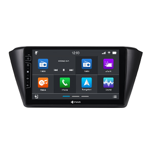 9-Zoll Android Navigationssystem D8-68 Premium für Skoda Fabia III ab 2014  – Dynavin