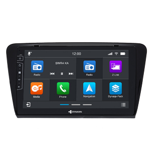 DYNAVIN 9 Premium Autoradio Android 11 Per Toyota ProAce, Opel Vivaro, Peugeot Expert: 9 Pollici Con CarPlay Wireless E Head-up Display