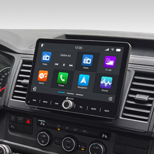 DYNAVIN D9-FT500 Premium Flex: Autoradio Navigatore Android 11 Per Fiat 500/500C, 10,1'' Con Wireless CarPlay, Android Auto, Head-up Display E DAB+