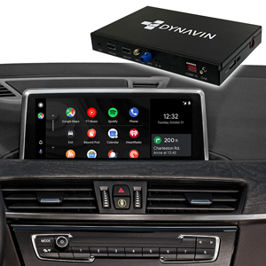 Android System with CarPlay and Android Auto D9-NBT-H Ultra Flex