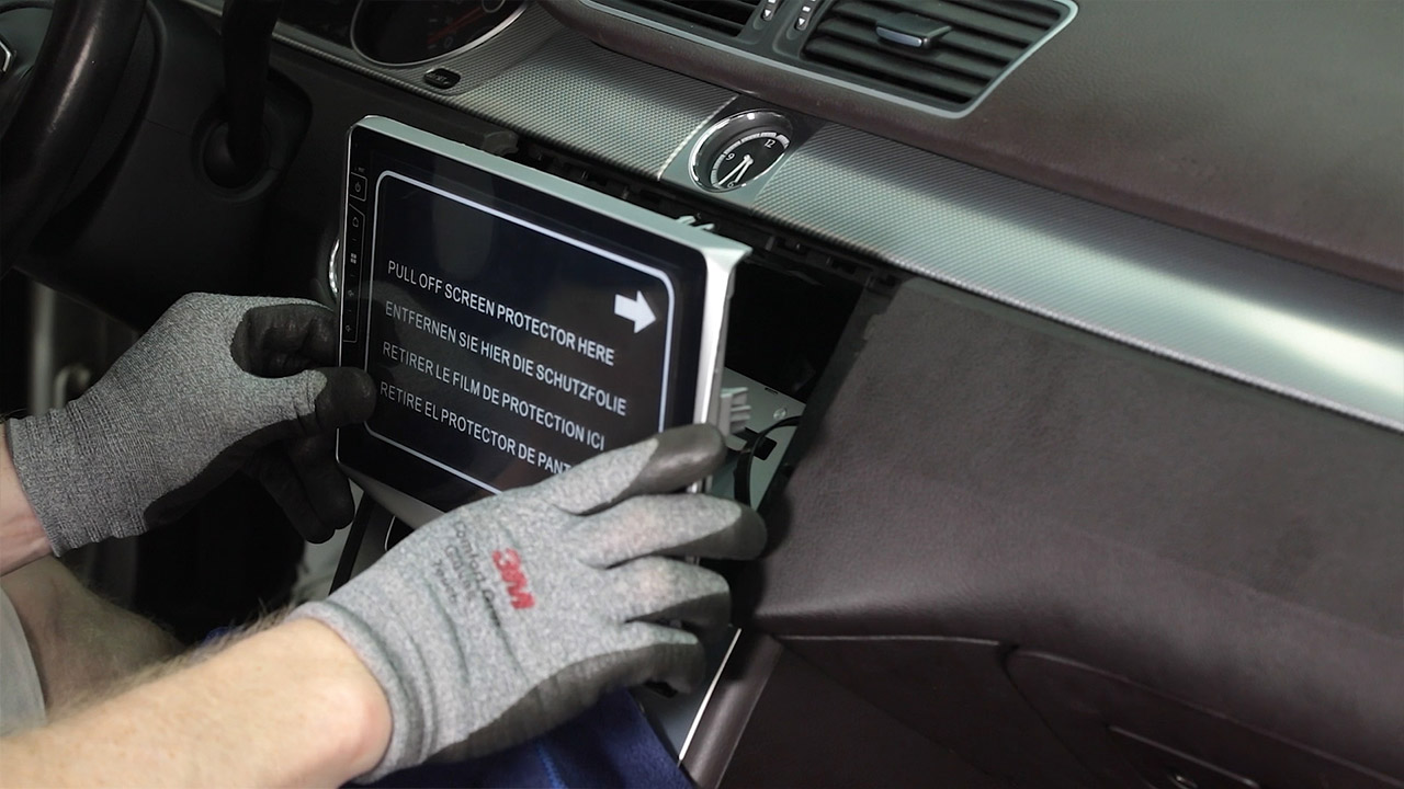 Videoanleitung VW Passat B6 B7